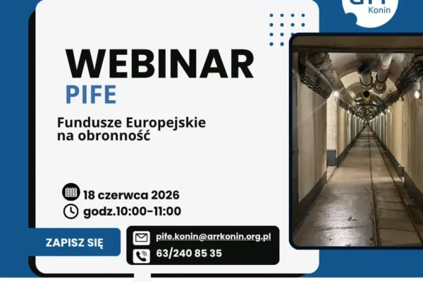 Webinarium o bezpieczeństwie regionalnym – 18 czerwca