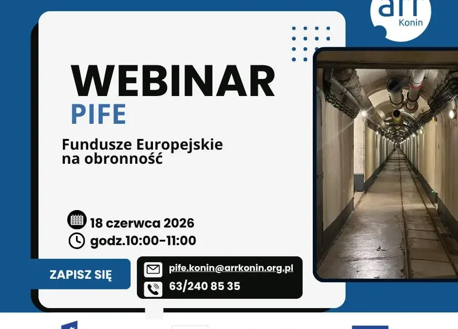 Webinarium o bezpieczeństwie regionalnym – 18 czerwca