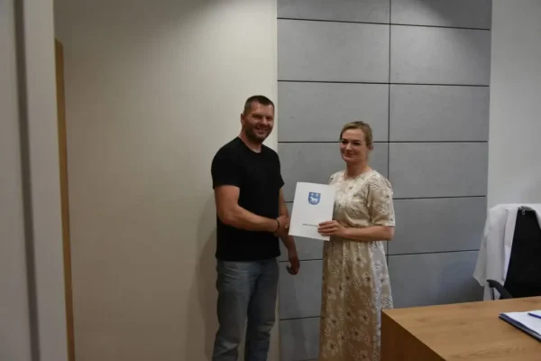 Gmina Przykona inwestuje w wodociągi – podpisano umowy na ponad 472 tys. zł