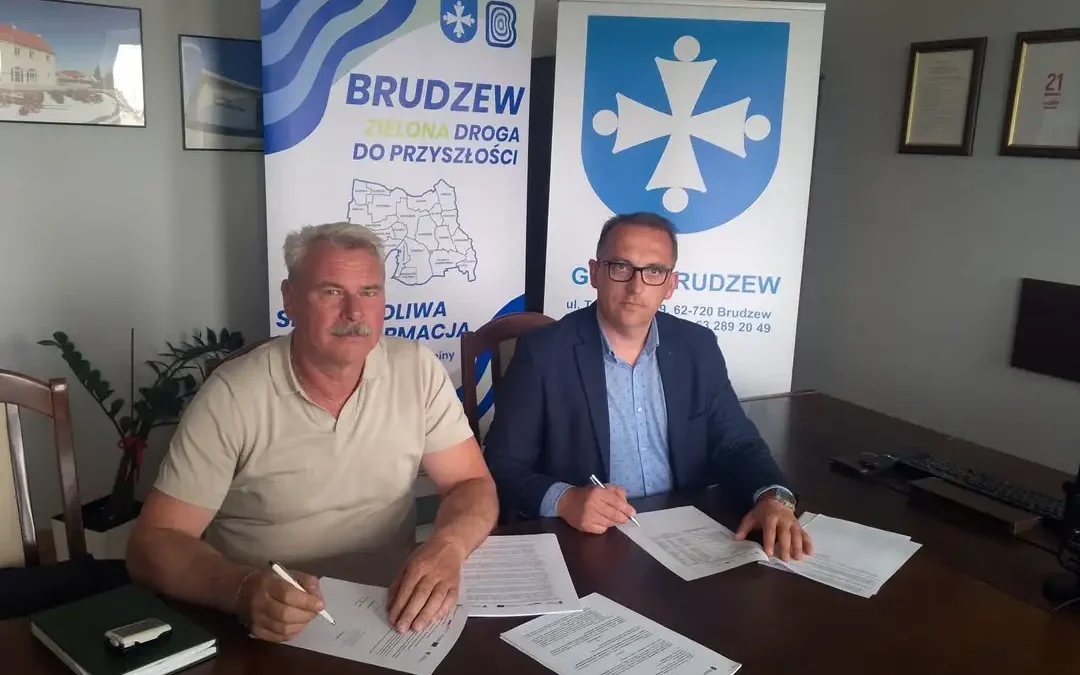 Gmina Brudzew rewitalizuje Kwiatków – nowa przestrzeń dla mieszkańców