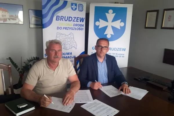 Gmina Brudzew rewitalizuje Kwiatków – nowa przestrzeń dla mieszkańców