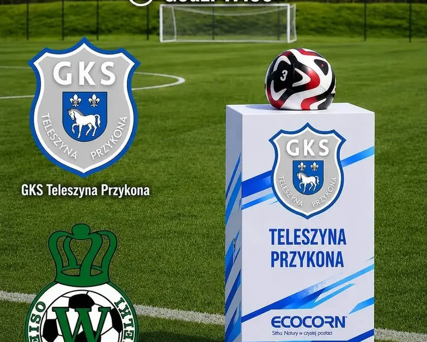 Piknik Rodzinny i mecz w Przykonie – zaproszenie na 14 czerwca