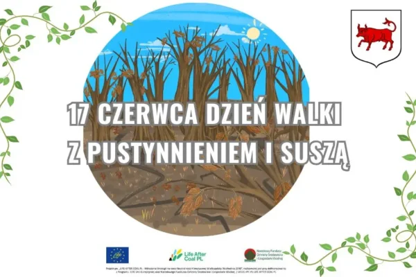 Dzień Walki z Pustynnieniem i Suszą – jak Polska radzi sobie z niedoborem wody?