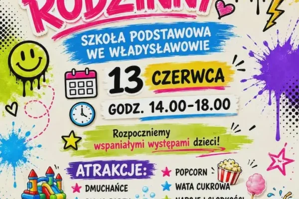 Rodzinny piknik w sobotę we Władysławowie – atrakcje dla każdego