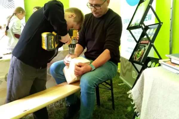 Eko Piknik z Naturą w Kolnicy – edukacja i zabawa w duchu ekologii