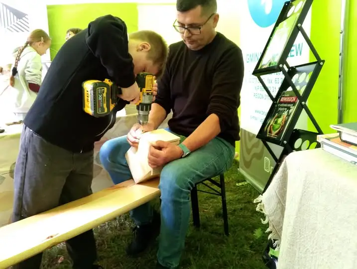 Eko Piknik z Naturą w Kolnicy – edukacja i zabawa w duchu ekologii