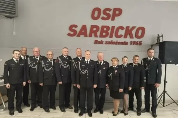Nowe władze strażaków w Tuliszkowie wybrane na kadencję 2026-2031