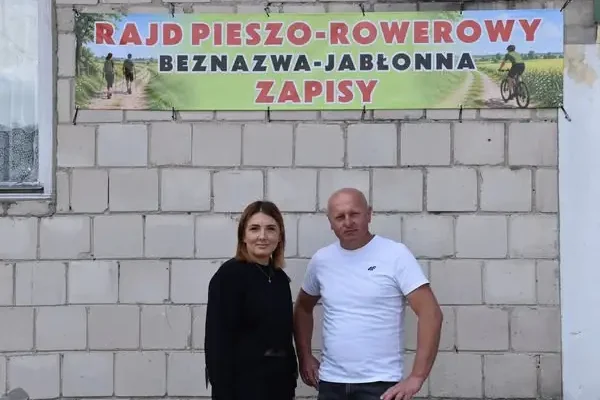 Rajd pieszo-rowerowy Beznazwa–Jabłonna – relacja z wydarzenia