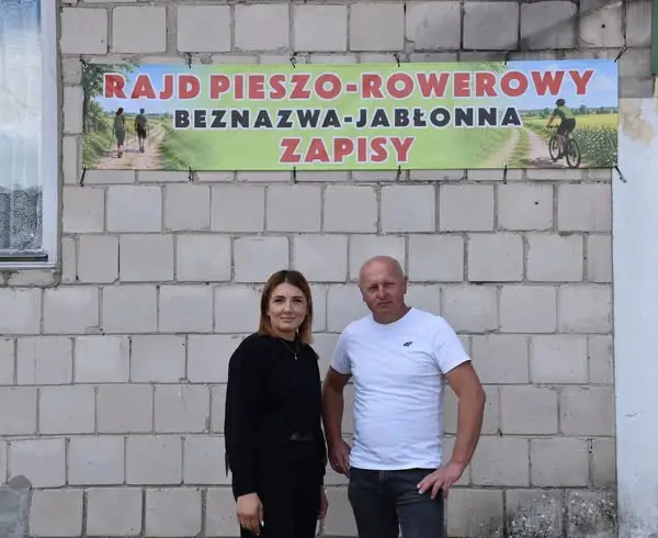 Rajd pieszo-rowerowy Beznazwa–Jabłonna – relacja z wydarzenia