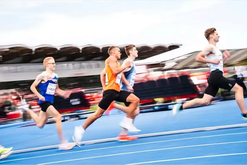 Bartosz Rzempołuch mistrzem Polski w biegu na 800 m U-20
