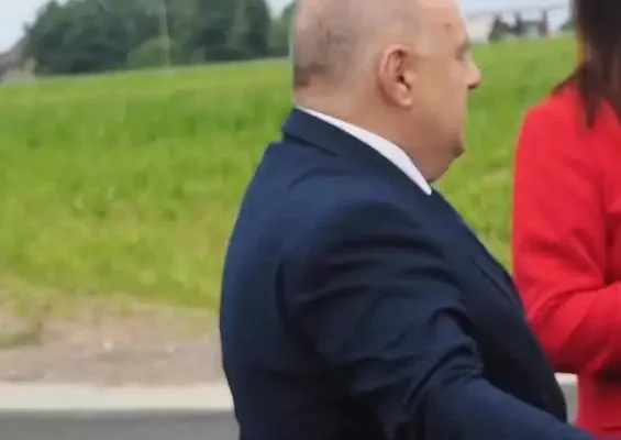 Nowa droga w Marianowie-Kolonii ułatwi dostęp do terenów inwestycyjnych