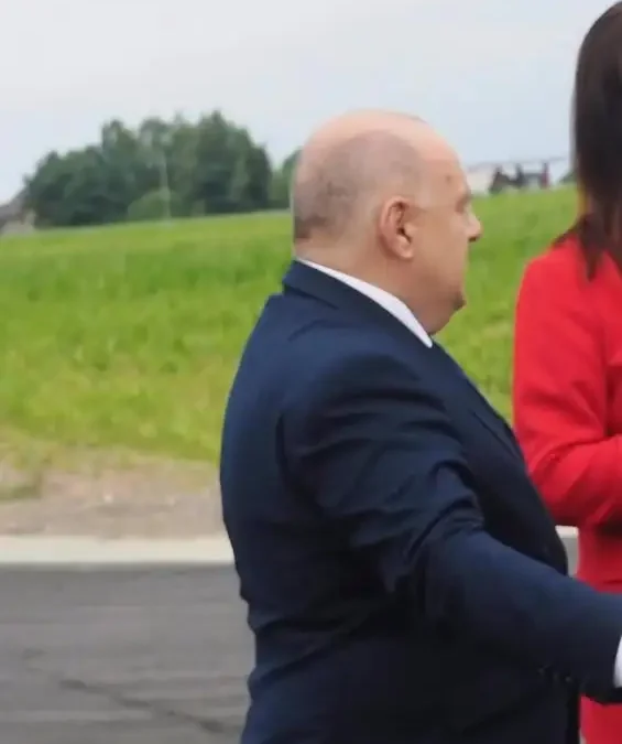Nowa droga w Marianowie-Kolonii ułatwi dostęp do terenów inwestycyjnych