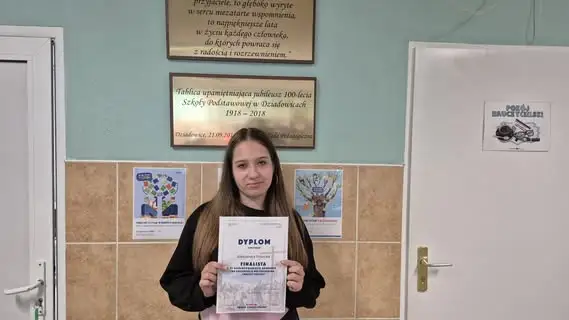 Młodzi mieszkańcy Gminy Malanów z sukcesami na finiszu roku szkolnego