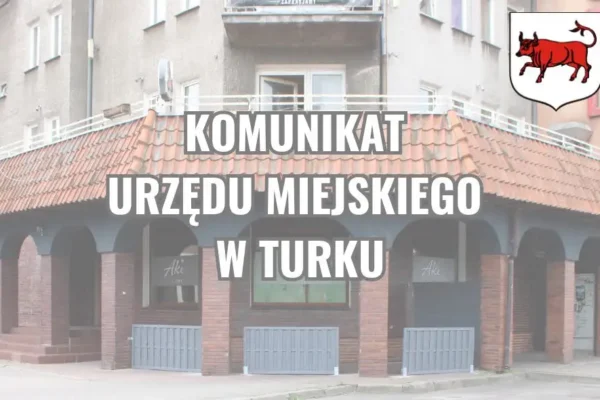 Miasto Turek reaguje na blokadę chodnika przy Placu Wojska Polskiego