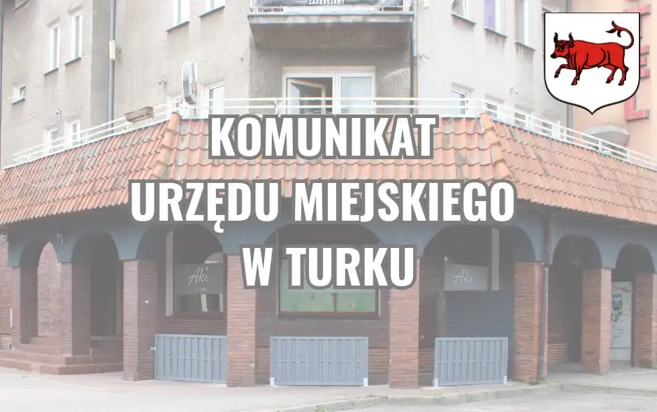 Miasto Turek reaguje na blokadę chodnika przy Placu Wojska Polskiego