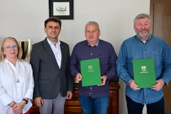 Gmina Malanów buduje drogę Poroże–Celestyny za 846 tys. zł