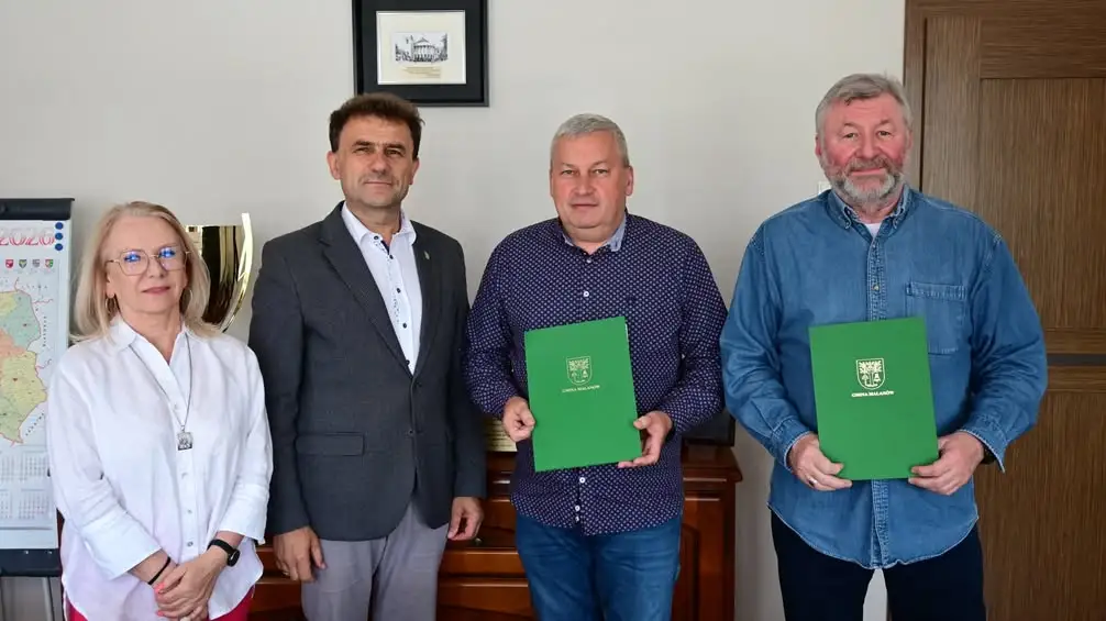 Gmina Malanów buduje drogę Poroże–Celestyny za 846 tys. zł
