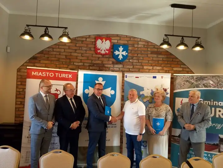 Podpisano umowę na budowę drogi rowerowej Brudzew – Turek