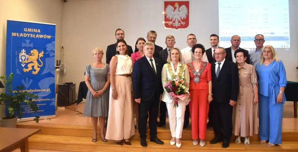Wójt Gminy Władysławów z wotum zaufania i absolutorium za 2025 rok