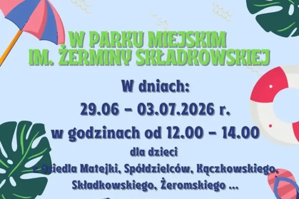 Kolorowe Wakacje w Turku – zaproszenie na tydzień pełen atrakcji