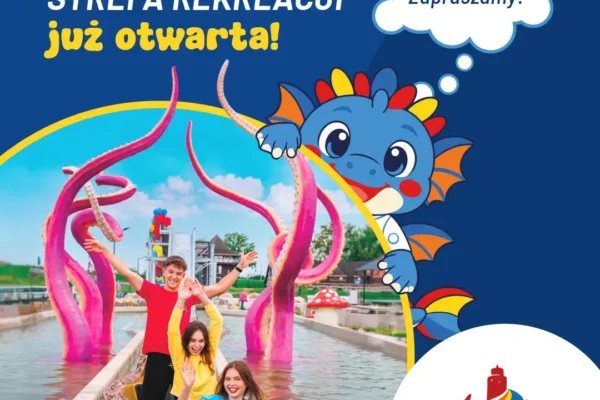 Nowa letnia strefa w Termach Uniejów – atrakcje na 18. urodziny