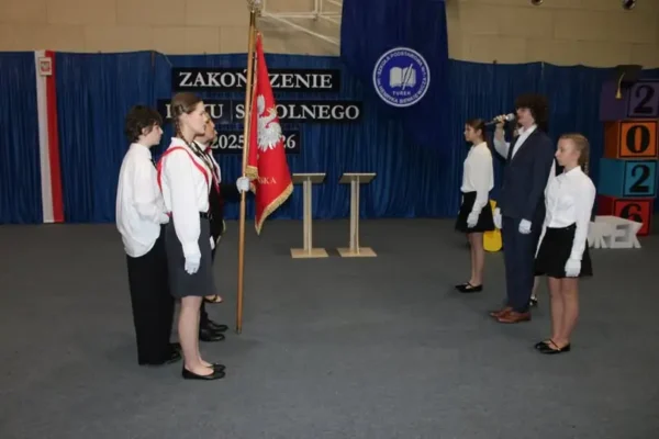 Zakończenie roku szkolnego 2025/2026 w turkowskich szkołach podstawowych