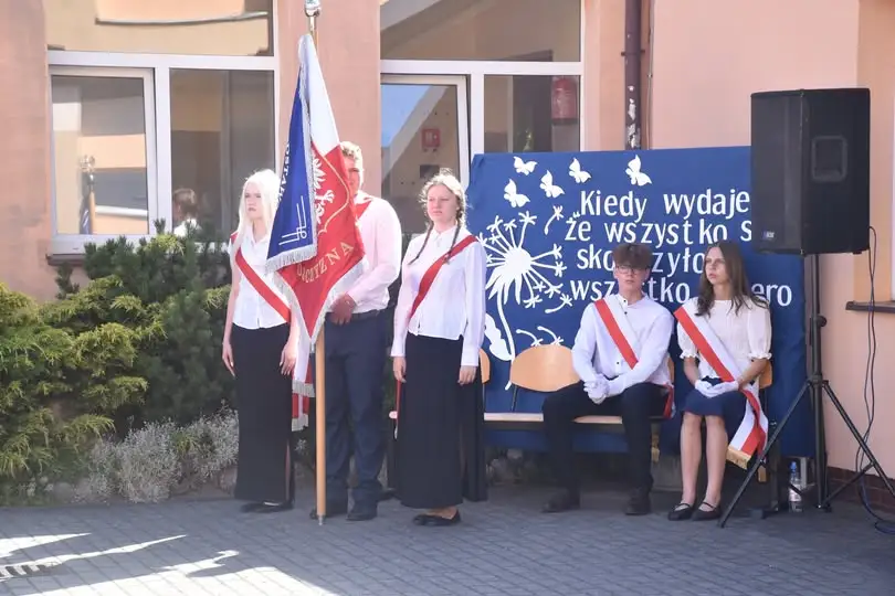 Ostatni dzwonek w gminie Władysławów – zakończenie roku szkolnego 2025/2026