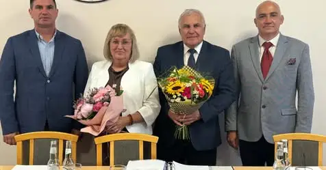 Jednomyślne poparcie dla wójta. Karol Mikołajczyk z wotum zaufania i absolutorium