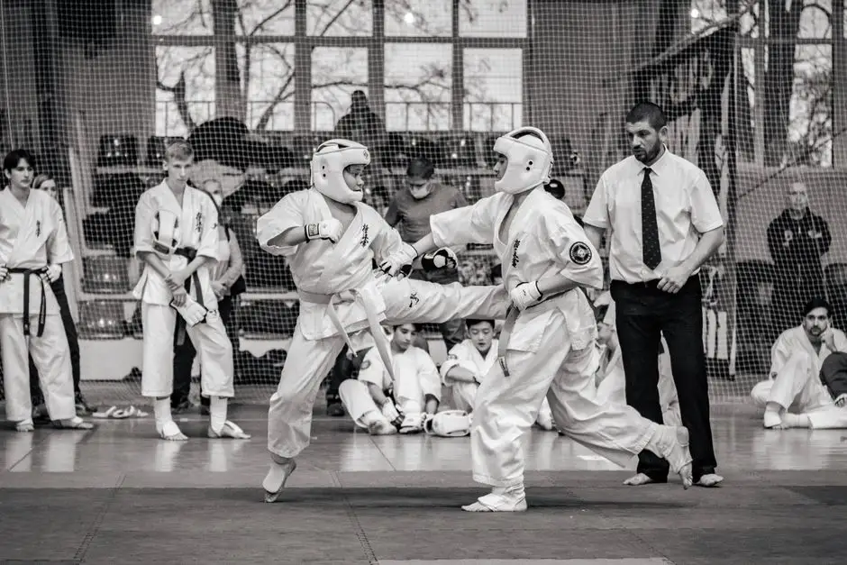 Mistrzostwa Polski w karate kyokushin w Kobylnicy – bez medali, ale z cennym doświadczeniem