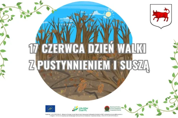 Dzień Walki z Pustynnieniem i Suszą – Polska w obliczu deficytu wody