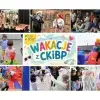 Wakacje z CKiBP w Malanowie – piracka przygoda i dmuchane szaleństwo