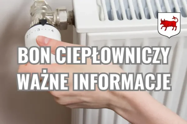 Bon ciepłowniczy 2026: od dziś można składać wnioski w Turku