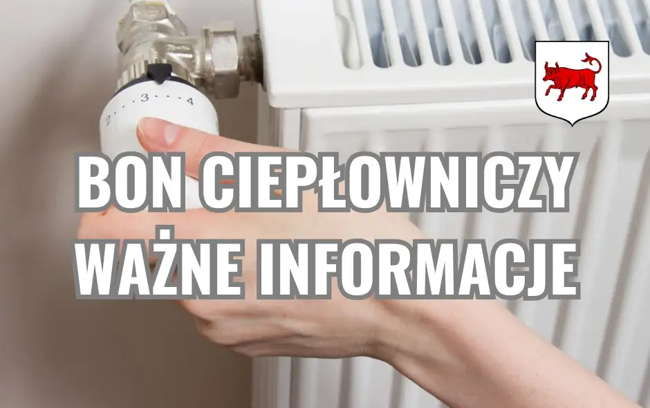 Bon ciepłowniczy 2026: od dziś można składać wnioski w Turku