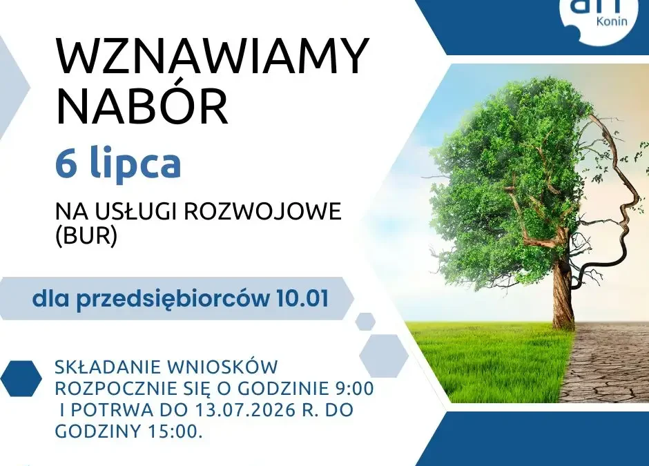 Nabór na dofinansowanie do 76 000 zł na rozwój pracowników w Wielkopolsce Wschodniej startuje 6 lipca