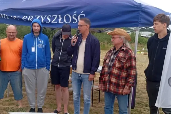 Puchar Centralnej Europy Modeli Wodnosamolotów w Przykonie rozpoczęty