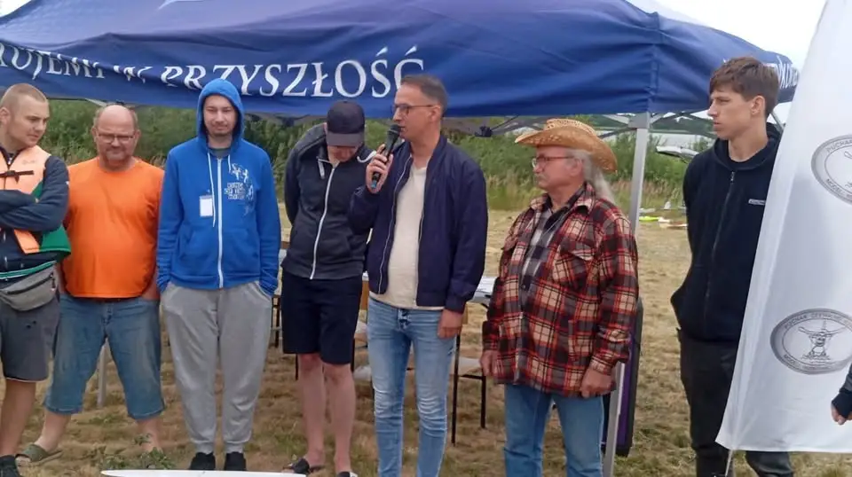 Puchar Centralnej Europy Modeli Wodnosamolotów w Przykonie rozpoczęty