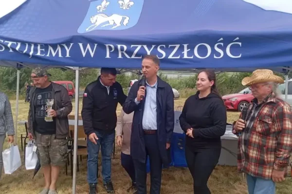 Puchar Centralnej Europy Modeli Wodnosamolotów zakończony w gminie Przykona