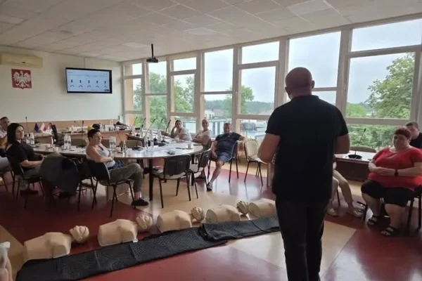 Obowiązkowe szkolenia z ochrony ludności w Tuliszkowie