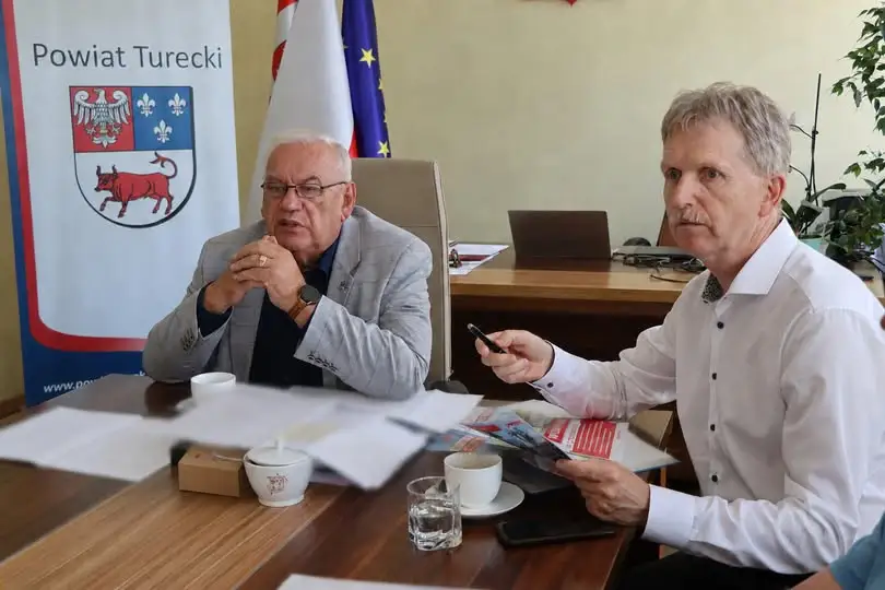 Powiat Turecki buduje magazyn ochrony ludności z 100% dofinansowaniem