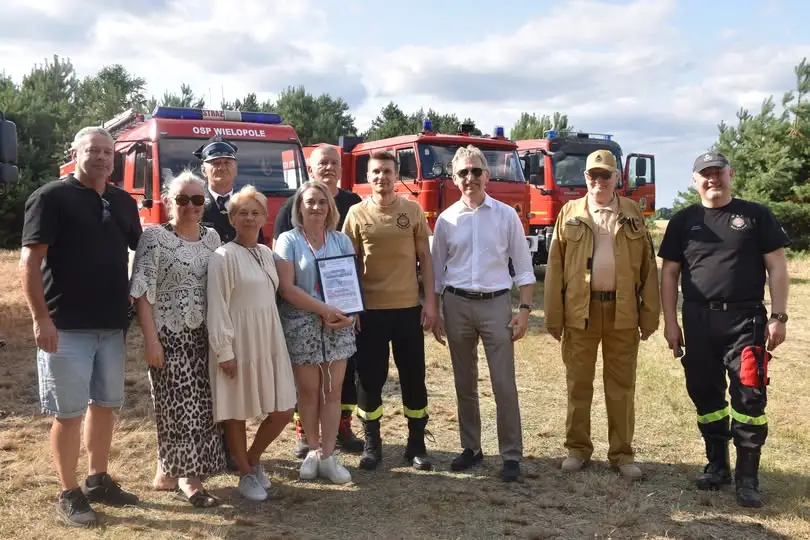 Piknik Strażacki i Zlot Aut Strażackich w Międzylesiu – rodzinna zabawa w niedzielę