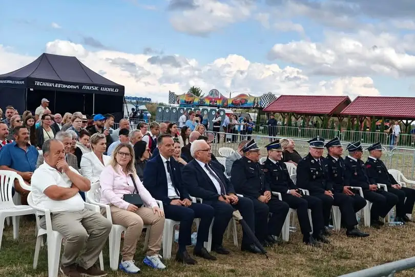 XXIV Powiatowy Przegląd Orkiestr Dętych w Przykonie – jubileusz 25-lecia lokalnej orkiestry