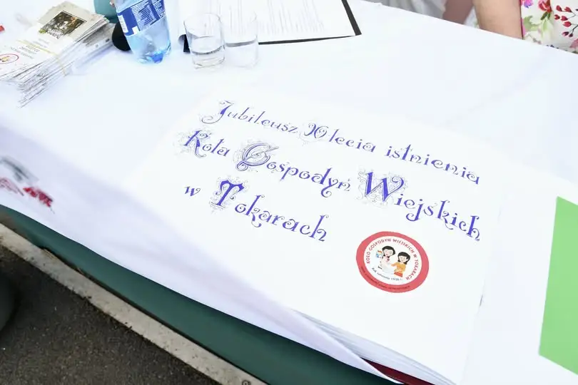 90 lat Koła Gospodyń Wiejskich w Tokarach – wyjątkowy jubileusz