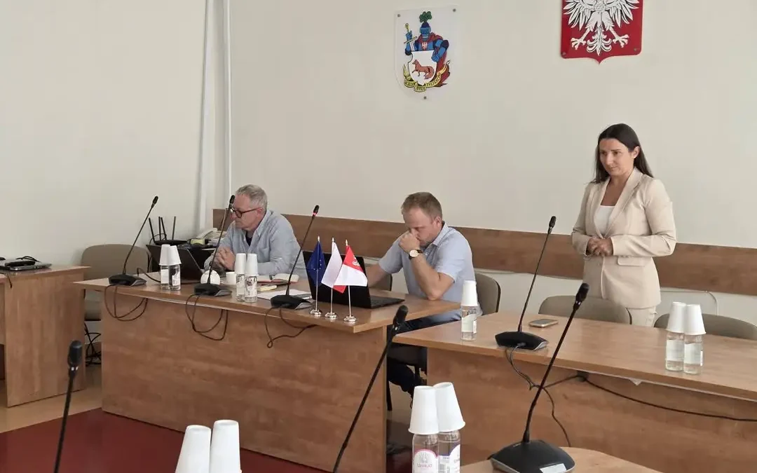 Trwają konsultacje społeczne Planu Ogólnego Gminy i Miasta Tuliszków