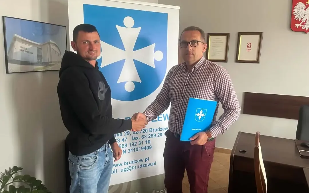 Gmina Brudzew podpisała umowę na zagospodarowanie przestrzeni w czterech sołectwach