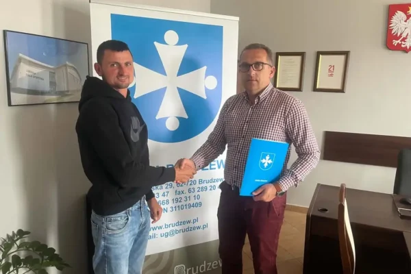Gmina Brudzew podpisała umowę na zagospodarowanie przestrzeni w czterech sołectwach