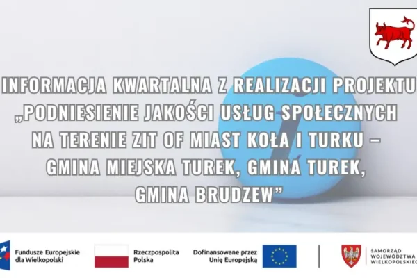 Postępy w projekcie usług społecznych w Turku – II kwartał 2026