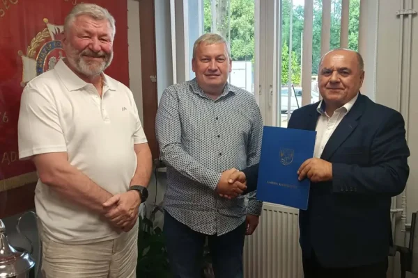 Remont drogi w Będziechowie – umowa podpisana