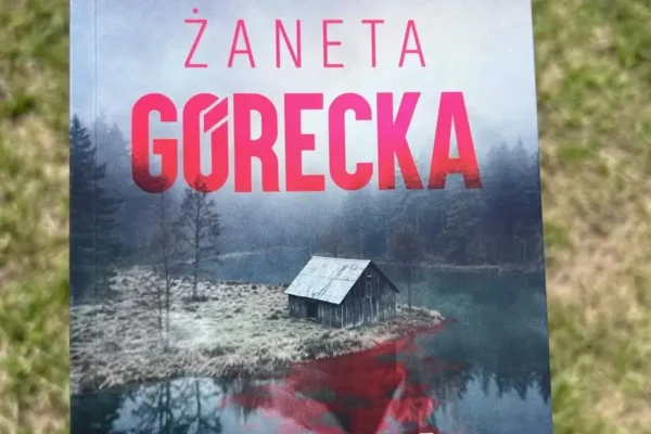Kryminał „Nieudane doręczenie” z akcją w Malanowie – książka dostępna w bibliotece