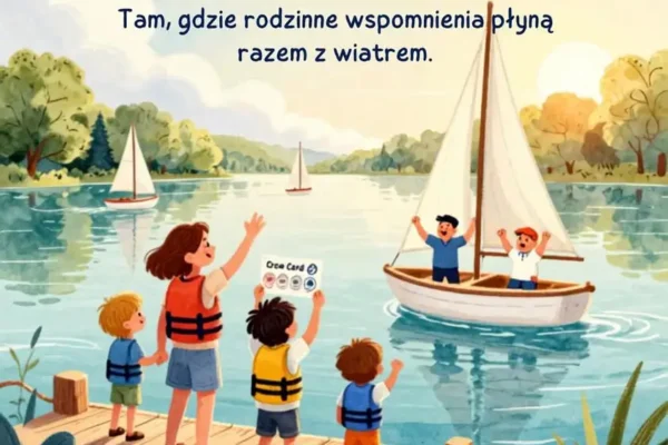 Rodzinny Piknik Żeglarski nad Zalewem Przykona – wstęp wolny