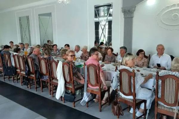 Spotkanie integracyjne Koła PZN w Turku – przełamywanie barier i wsparcie dla niewidomych